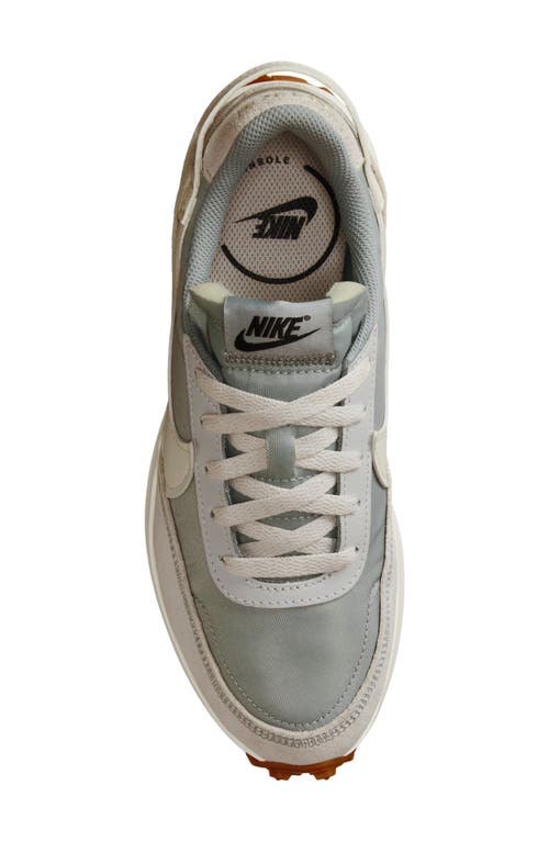 Shop Nike Waffle Debut Sneaker In Light Pumice/sail-photon Dust