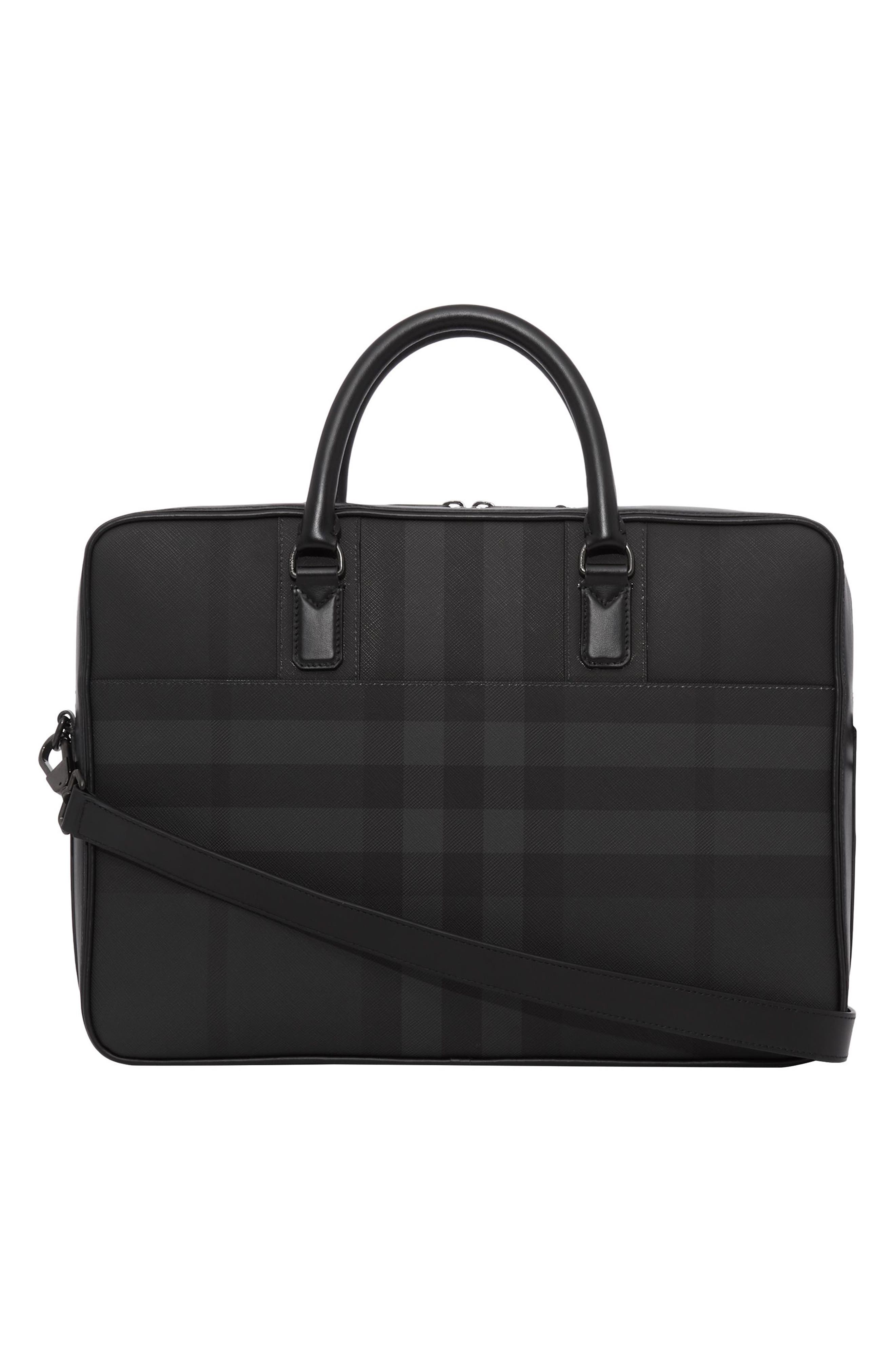 Burberry Ainsworth London Check Briefcase Nordstrom