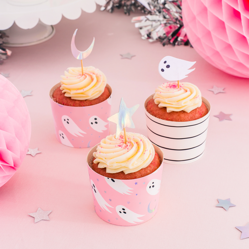 Shop Daydream Society Holiday Themed Cupcake Decorating Kits In Spooked