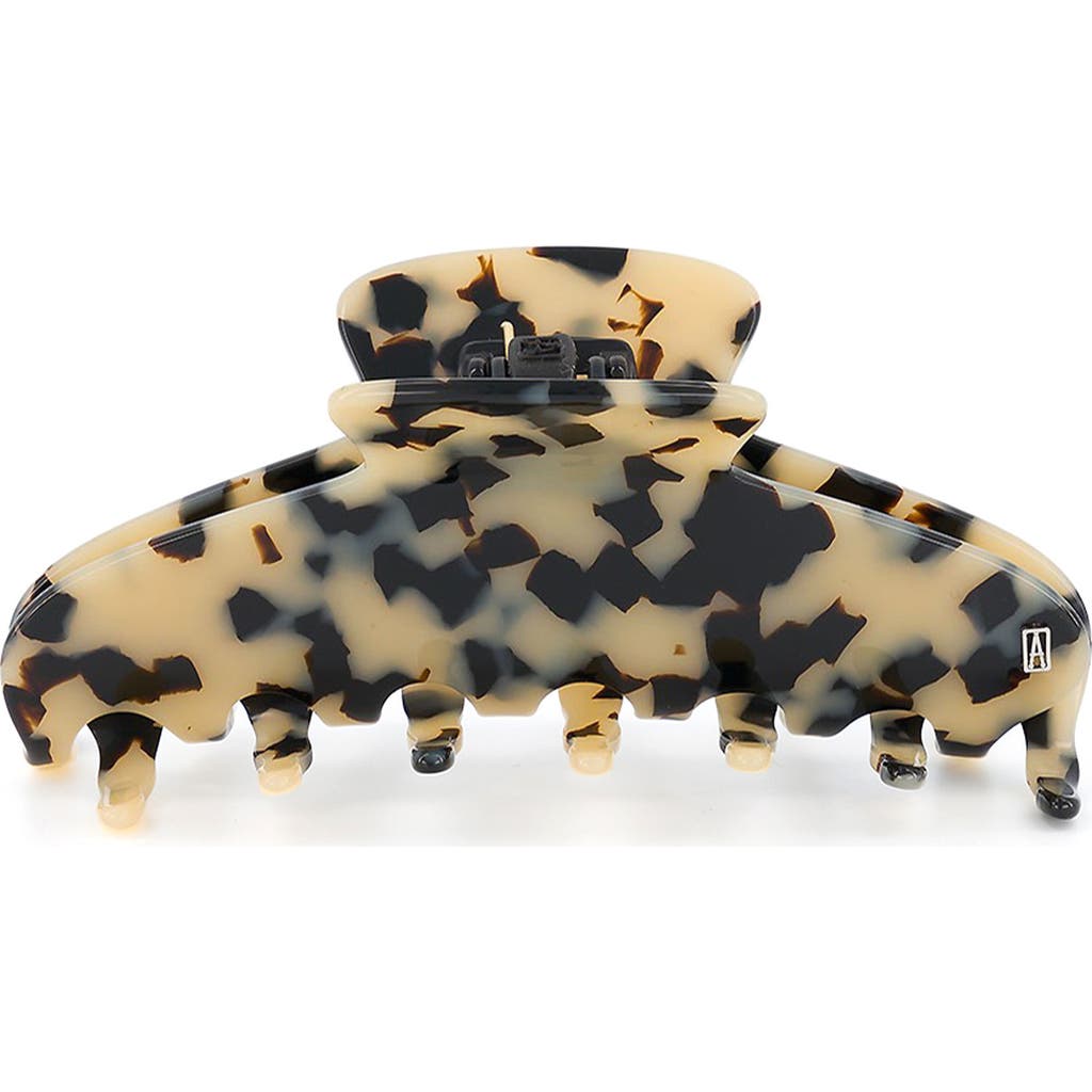 Alexandre de Paris Claw Clip in Albinos