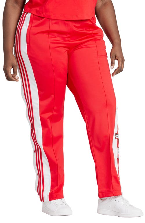 adidas Adibreak Track Pants Better Scarlet at Nordstrom, X