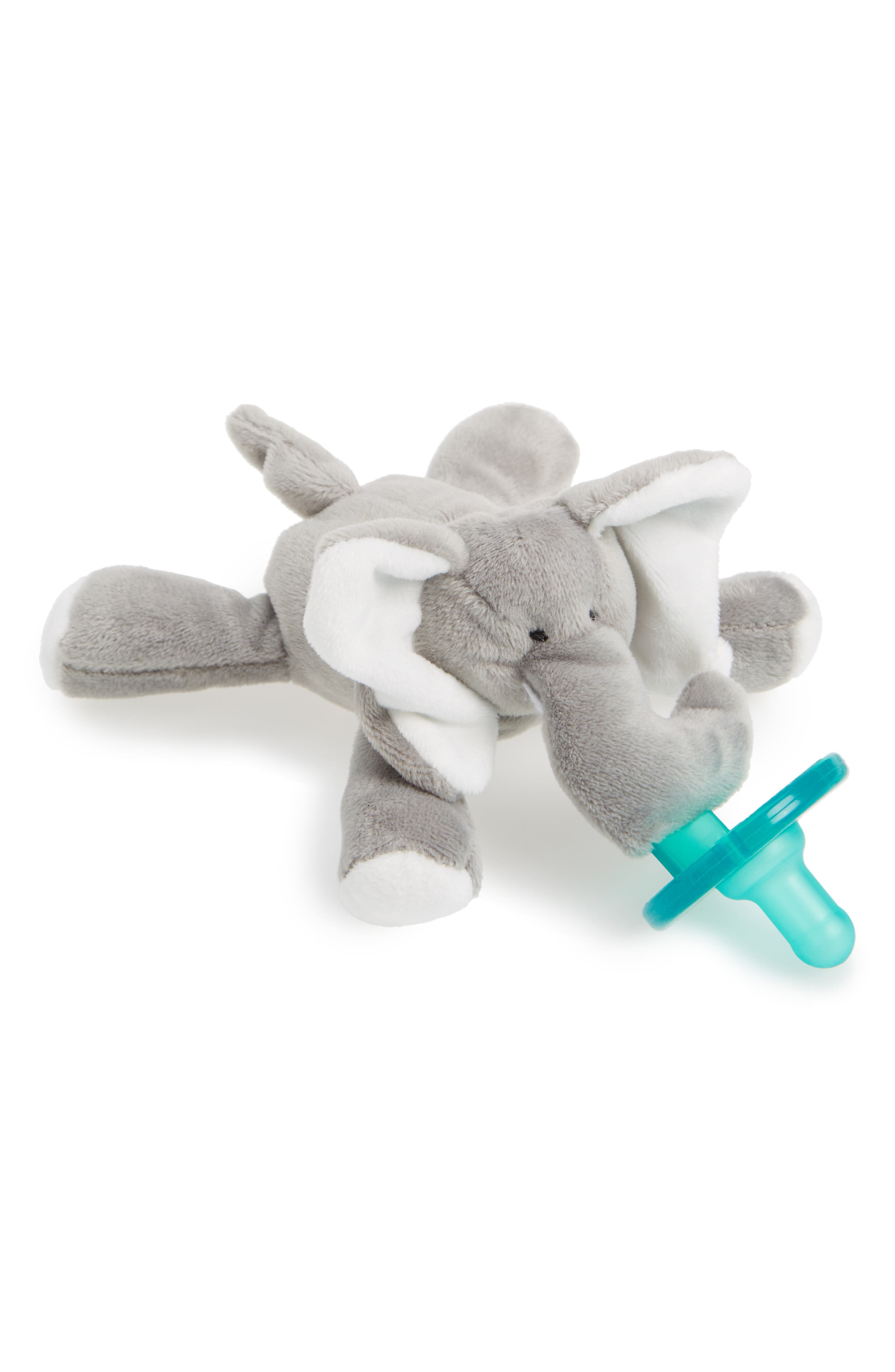 wubbanub elephant pacifier