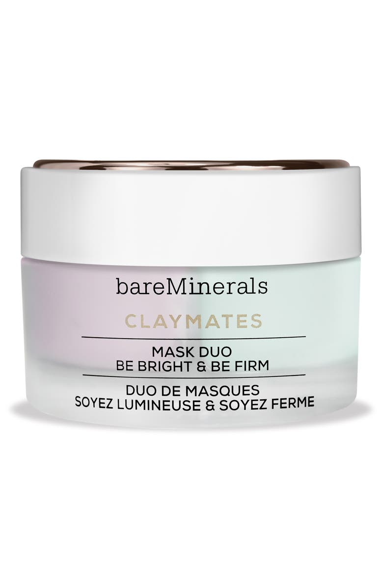 Bareminerals Be Bright Be Firm Claymates Mask Duo Nordstrom