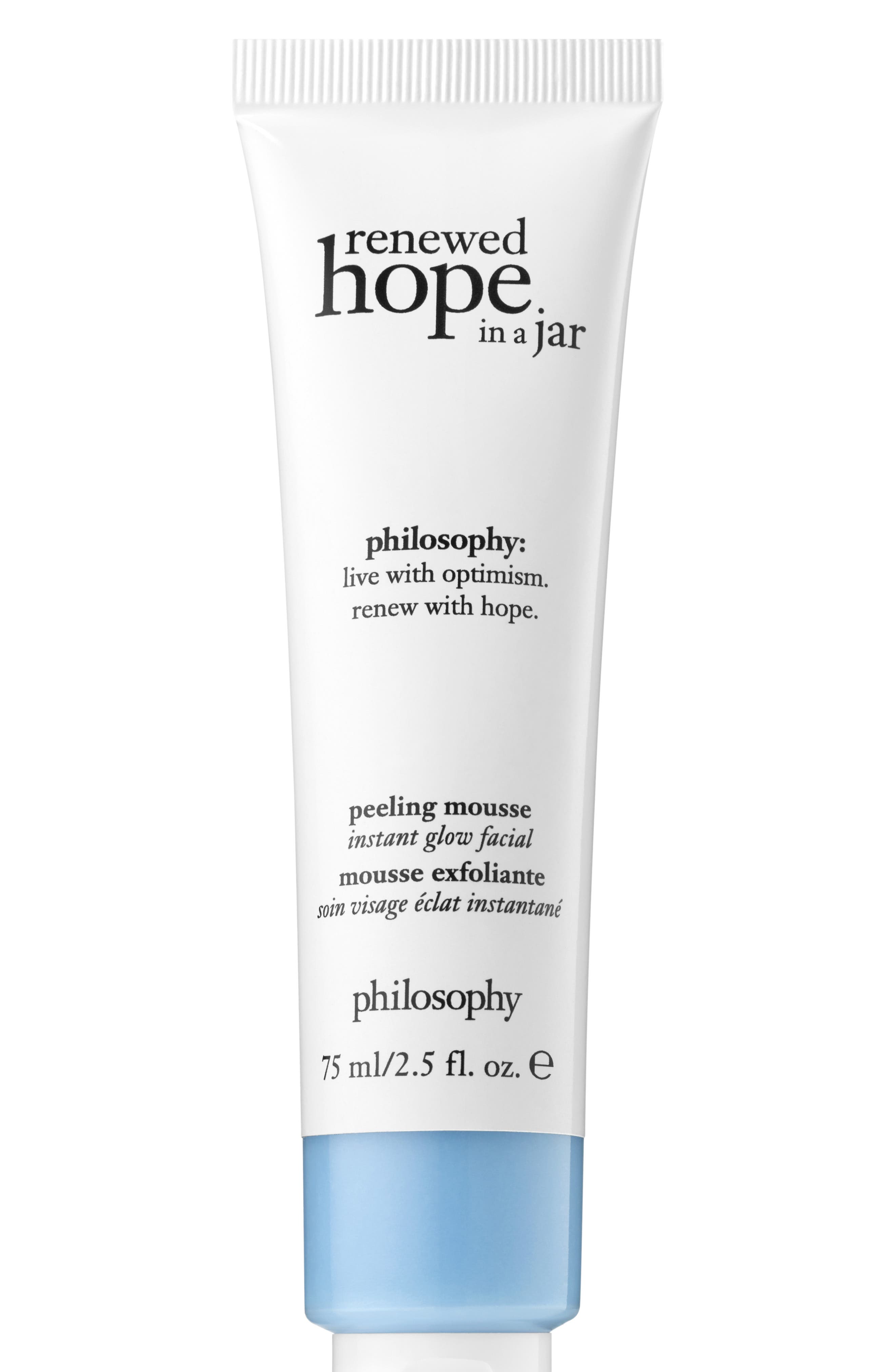 EAN 3614224686413 product image for Philosophy Renewed Hope In A Jar Peeling Mousse Instant Glow Exfoliator | upcitemdb.com