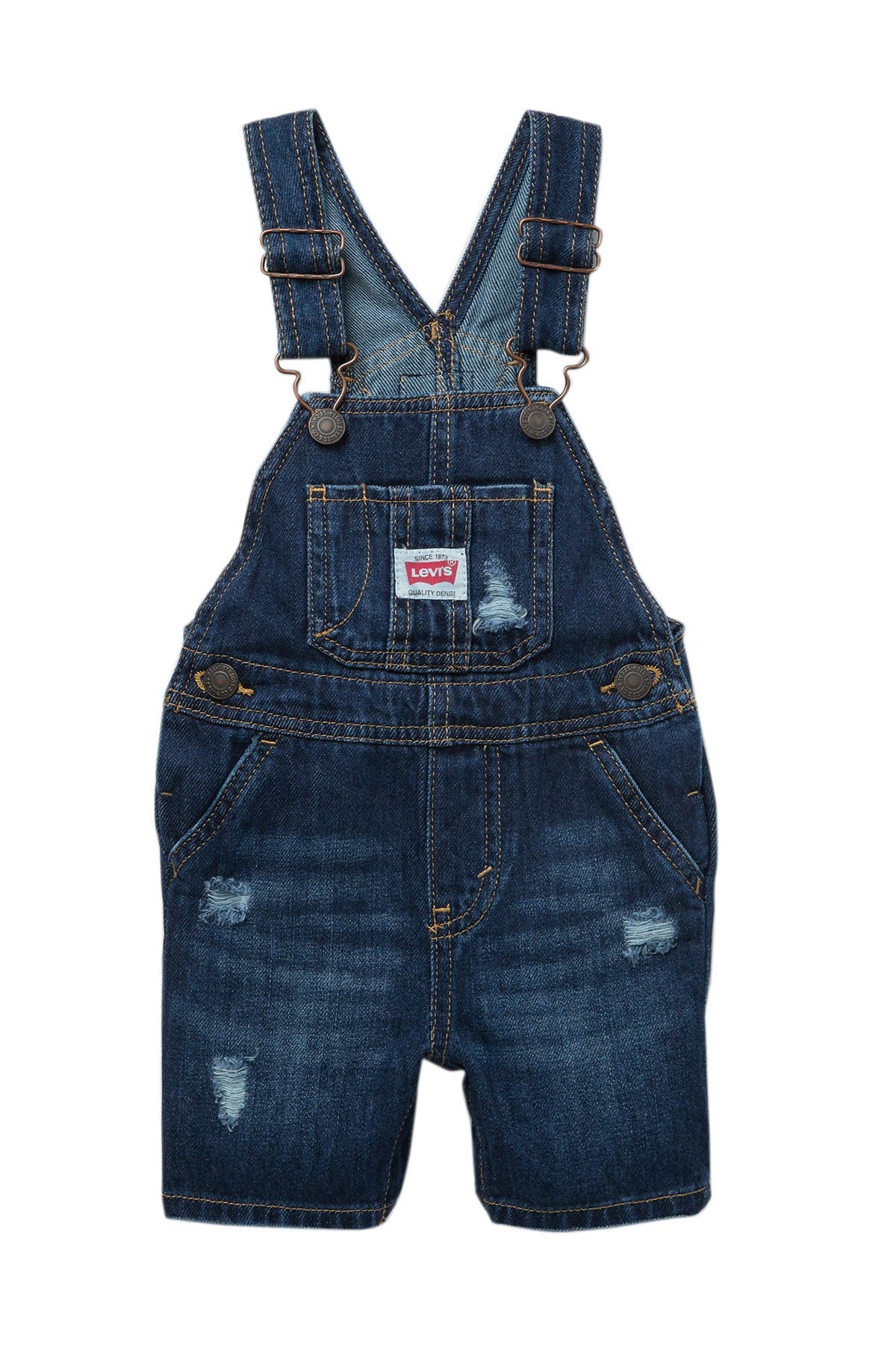 baby levi overalls