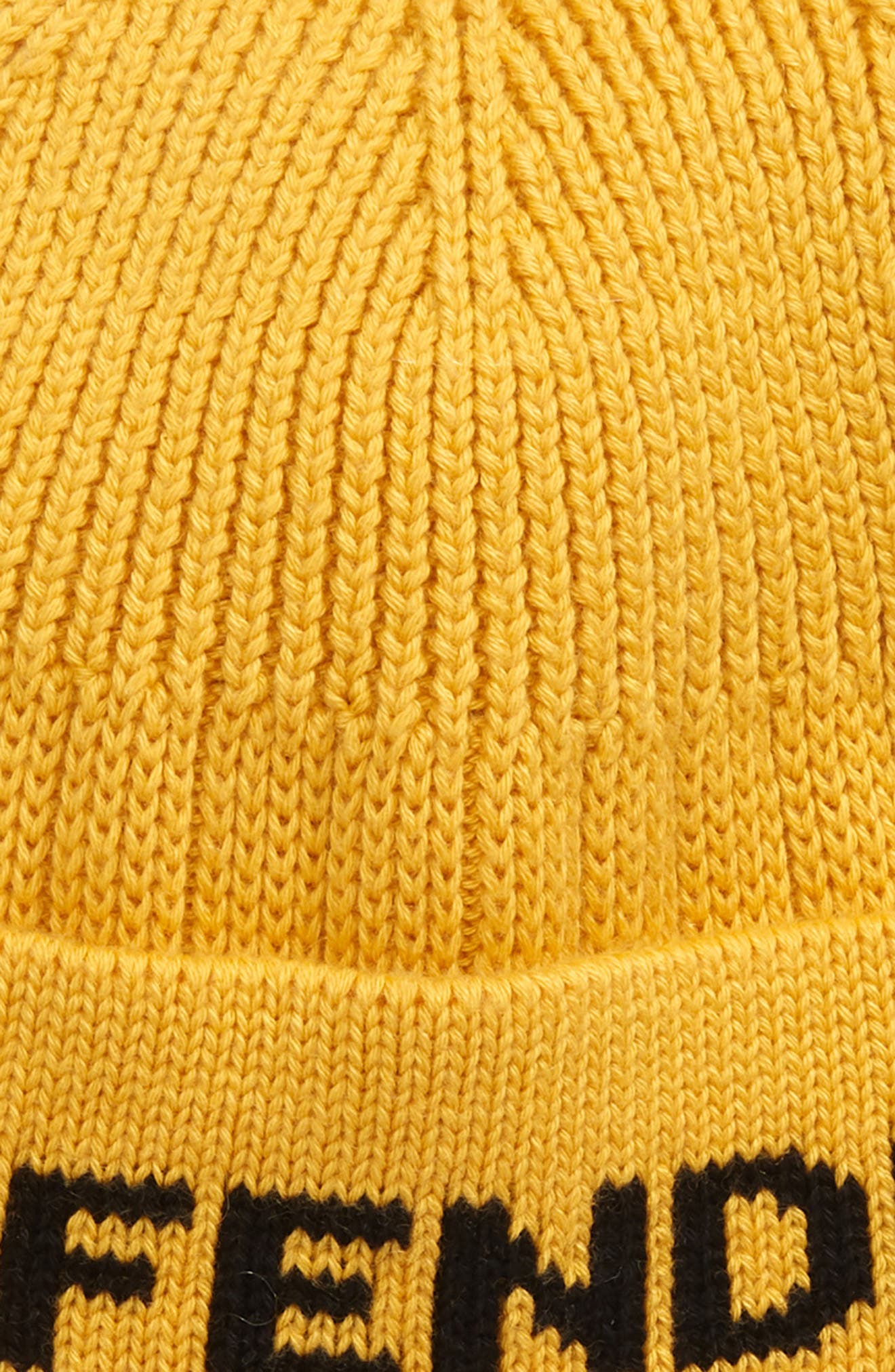 Fendi Roma Logo Cotton \u0026 Cashmere 