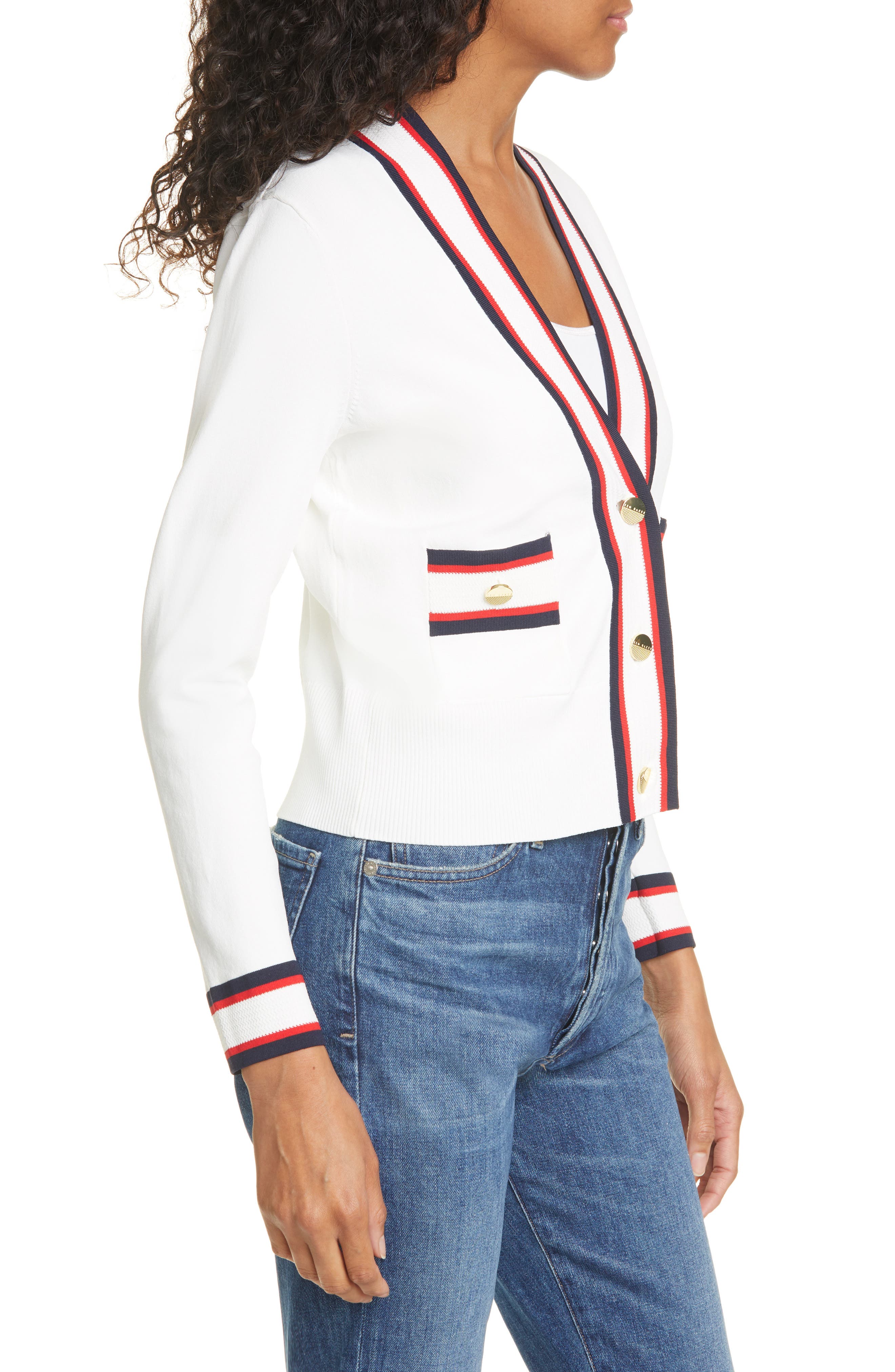 ted baker skilarr ribbed cardigan