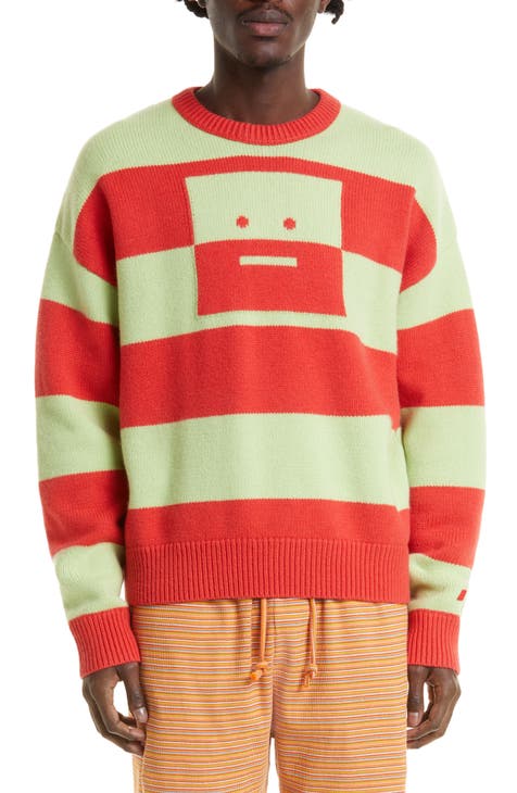 Men's Acne Studios Sweaters | Nordstrom Men's Acne Studios Sweaters | Nordstrom