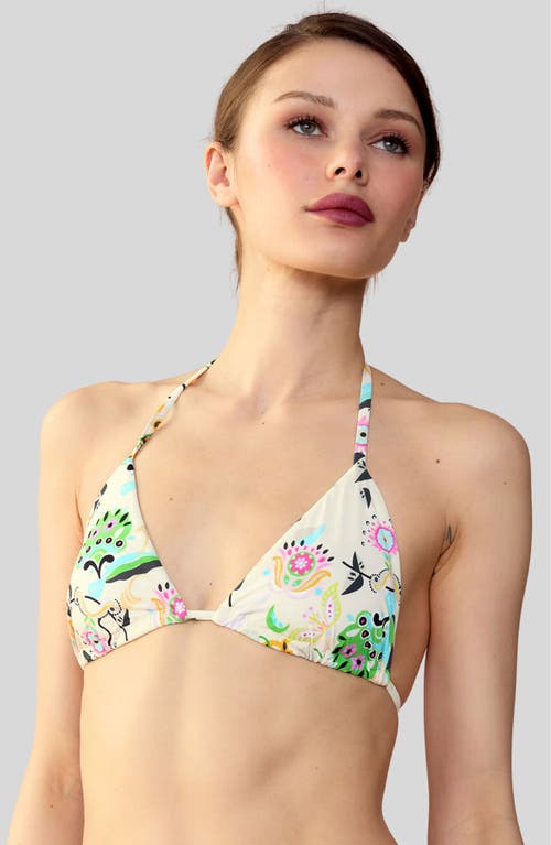 CYNTHIA ROWLEY CYNTHIA ROWLEY BAIA BIKINI TOP