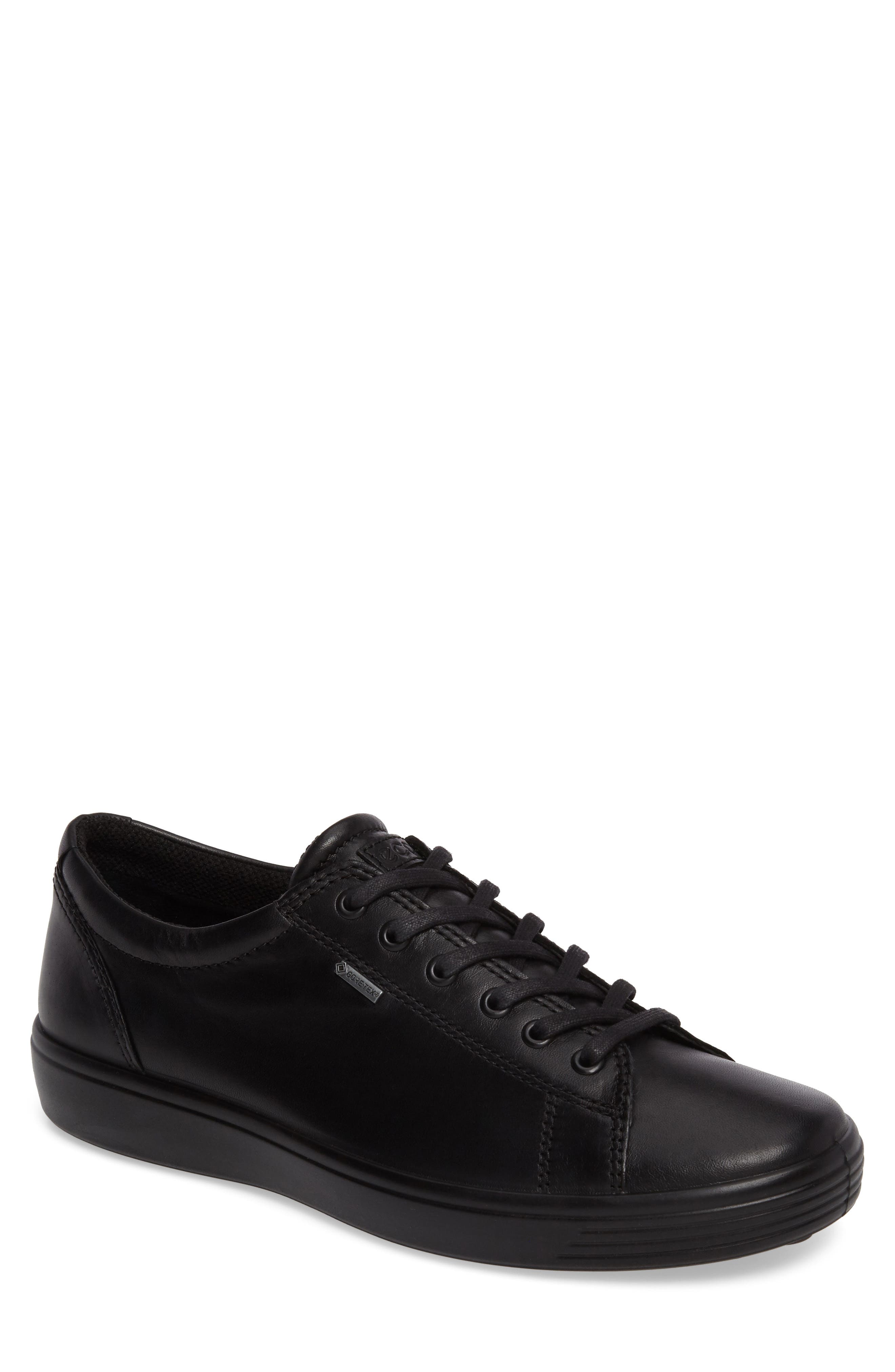 ecco soft 7 men's gore tex