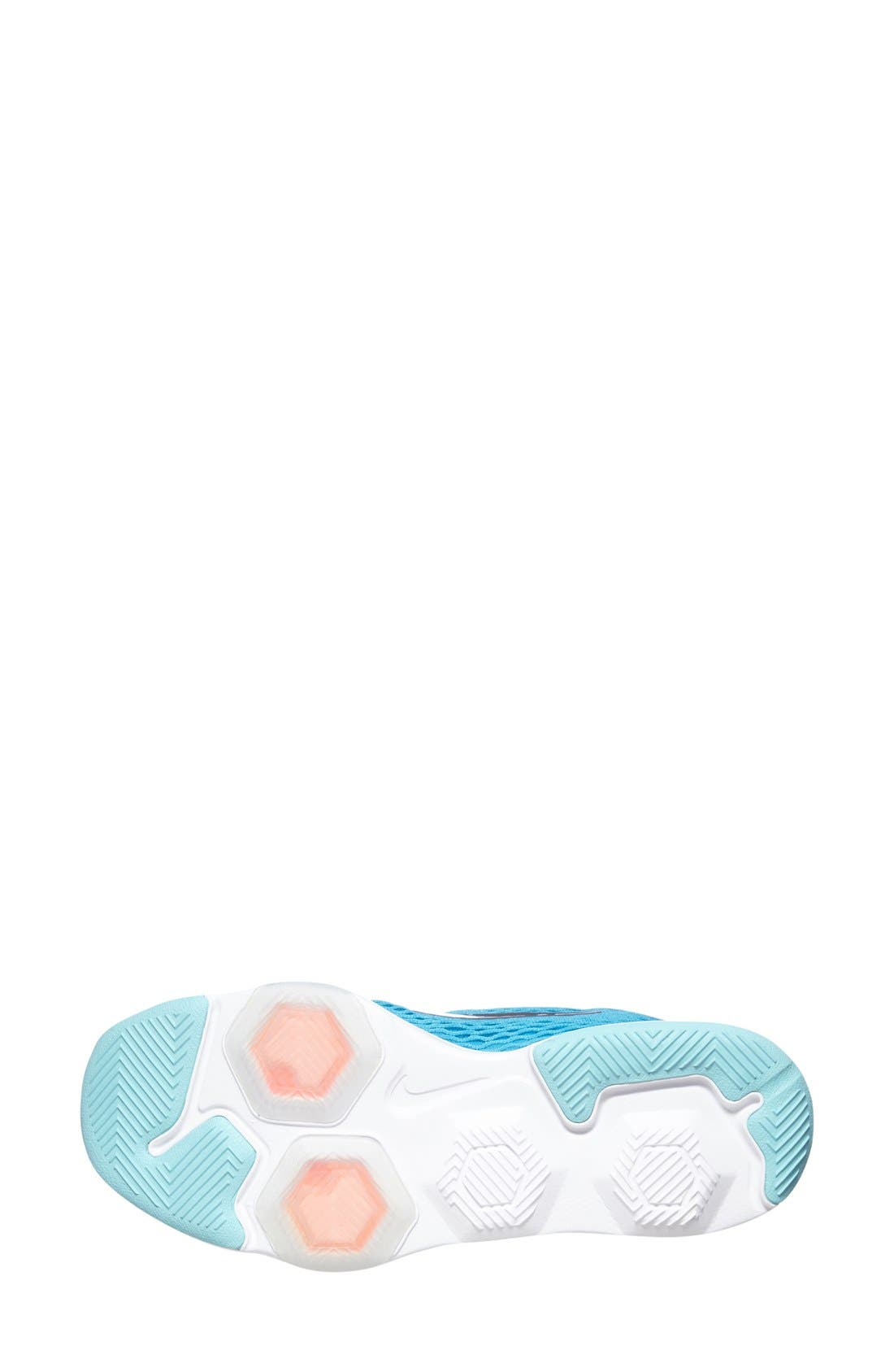 womens nike mesh trainers