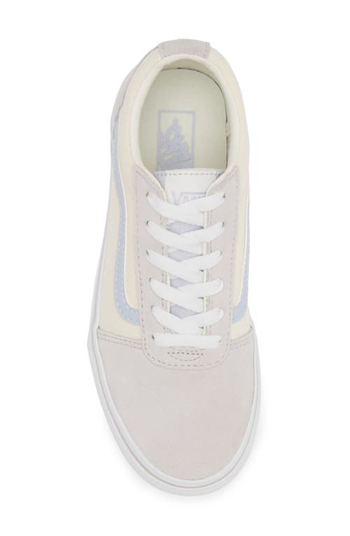 Vans Kids' Ward Platform Sneaker In Color Pop Multi