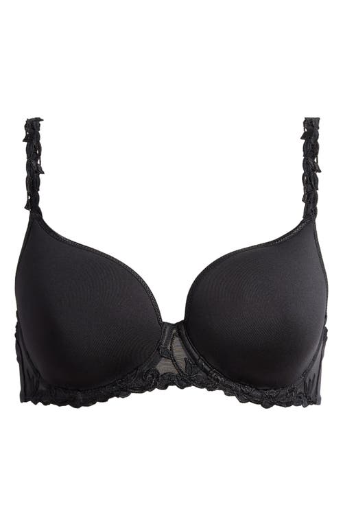 Simone Perele Andora 3d Convertible Plunge Bra In Black