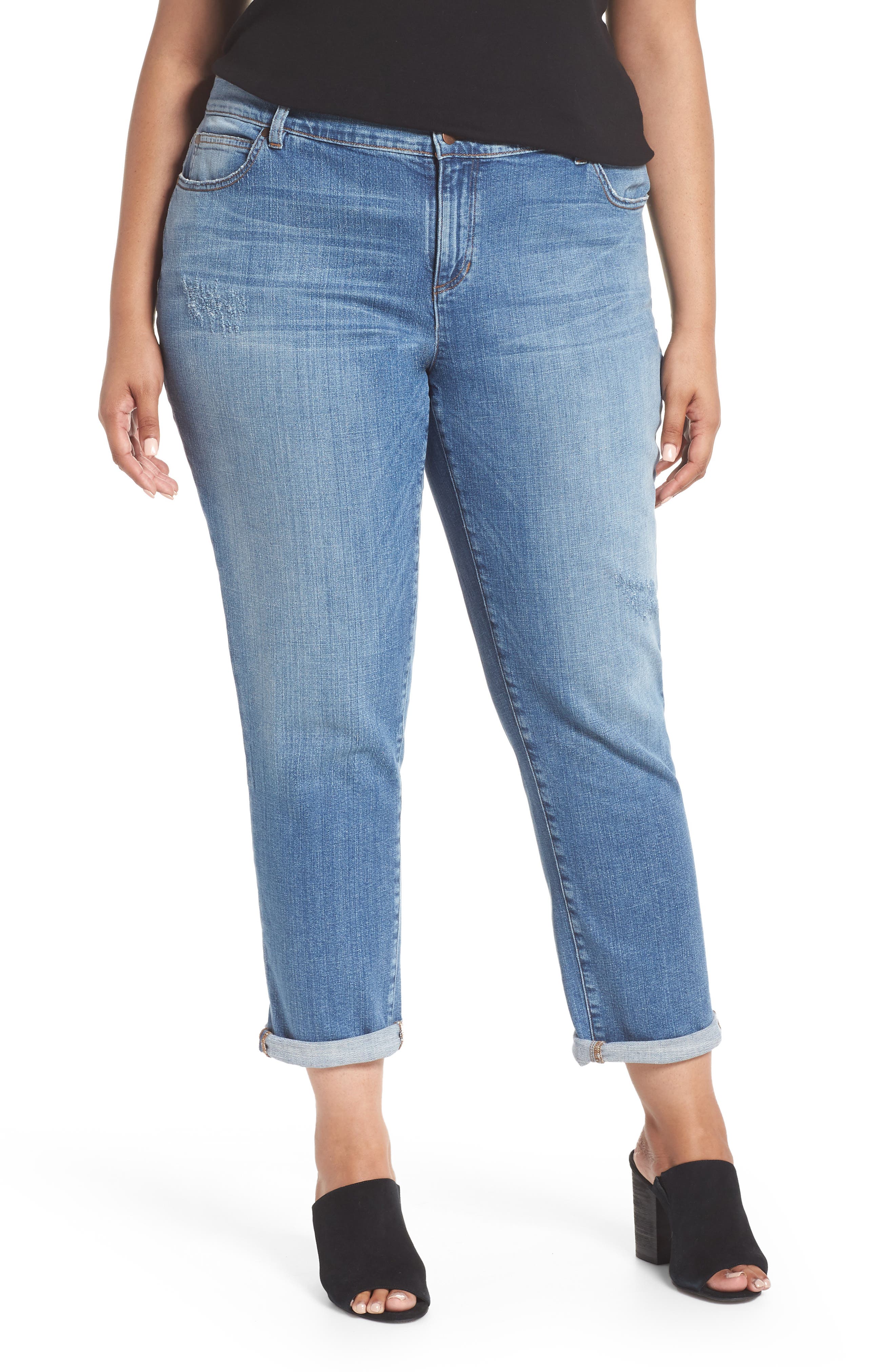 eileen fisher plus size jeans