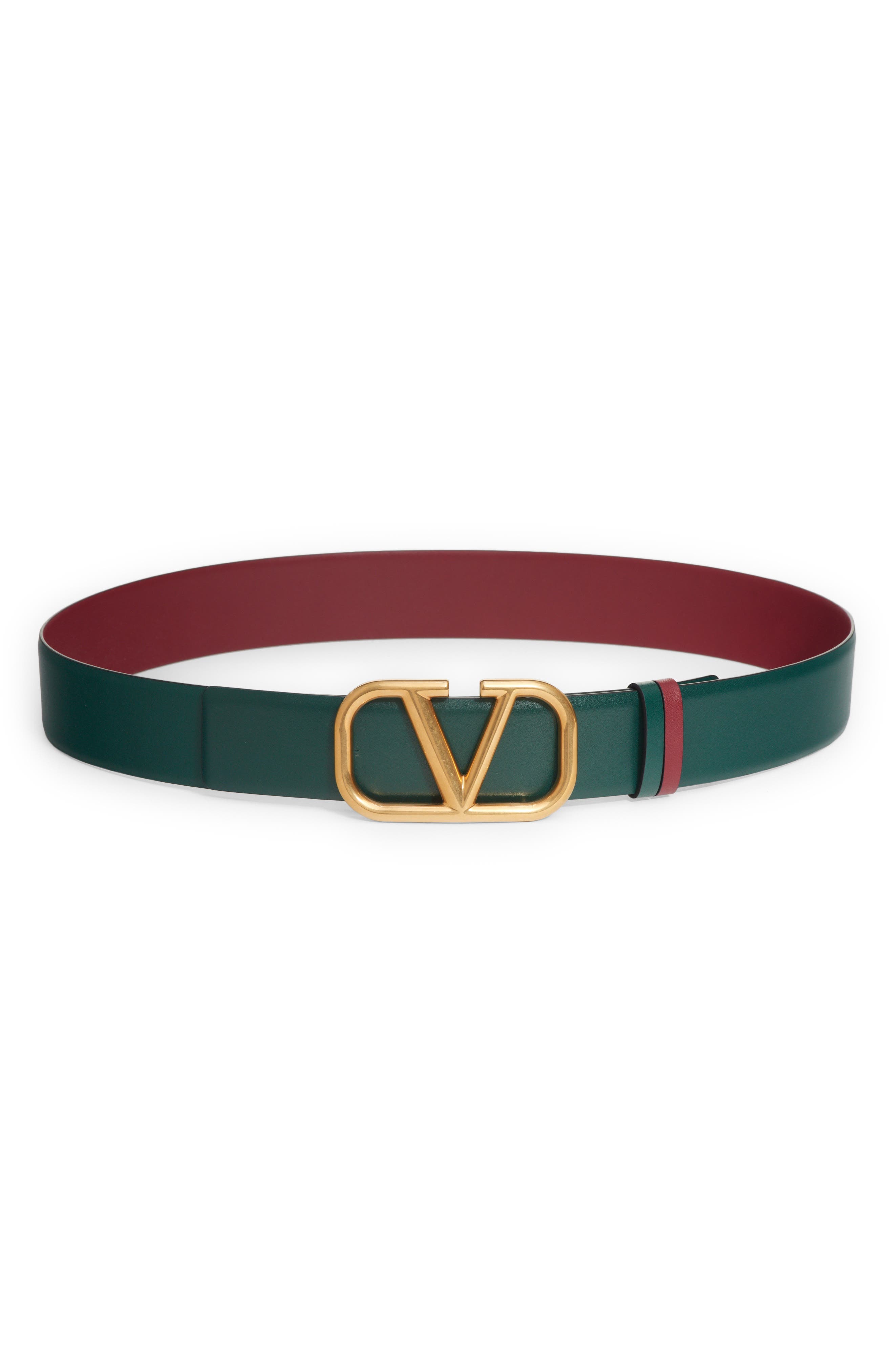 mens belt valentino