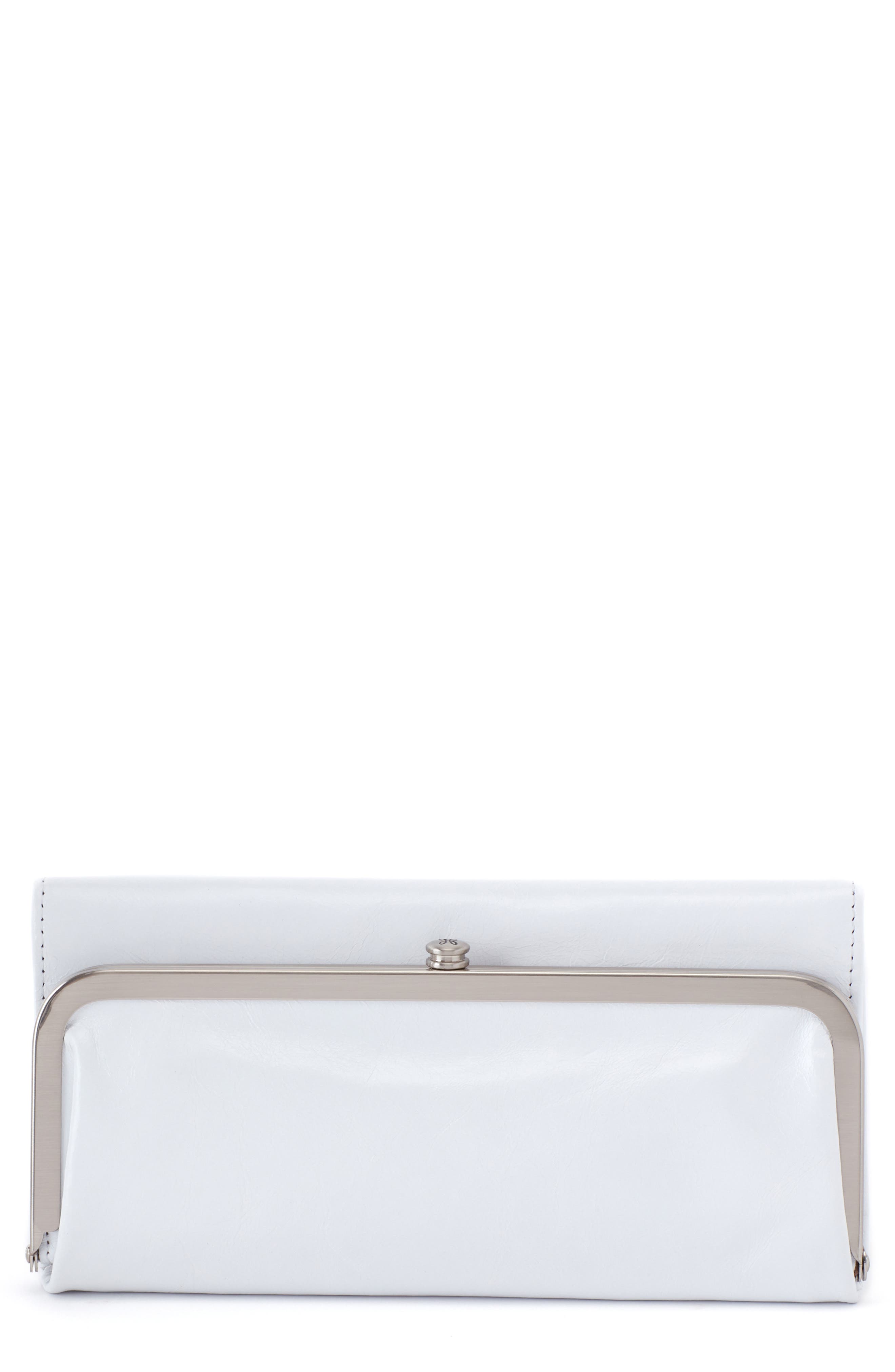 Bags Wallets Aigner Wallet natural white casual look 