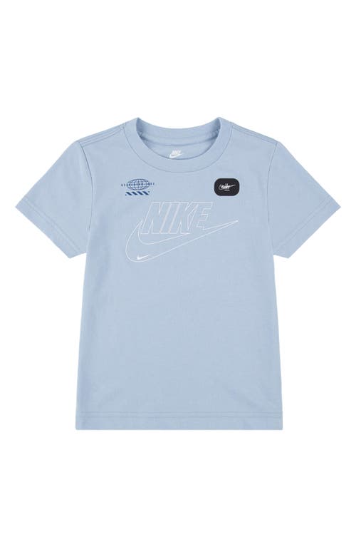 Nike Kids' Club Logo T-Shirt at Nordstrom