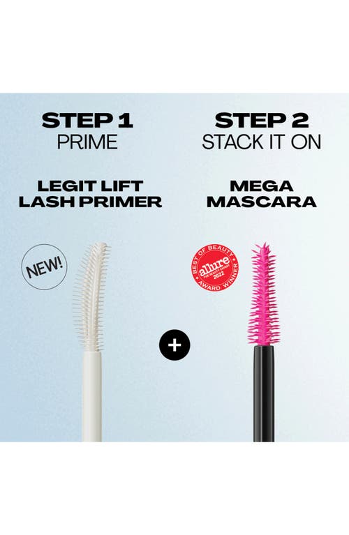 Mac Cosmetics Macstack Mascara Set (nordstrom Exclusive) $56 Value In Black