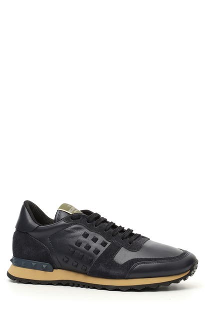 VALENTINO ROCKRUNNER SNEAKER,RY2S0748VRJ