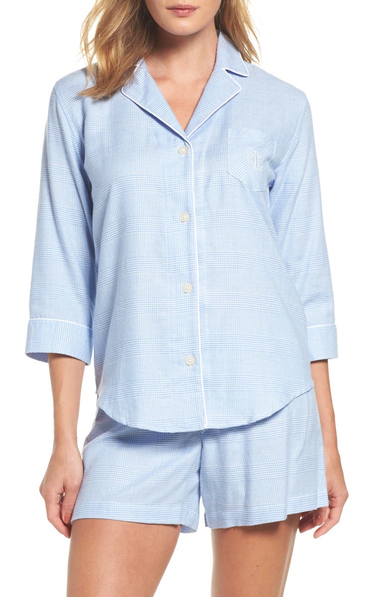 Lauren Ralph Lauren Short Pajamas | Nordstrom