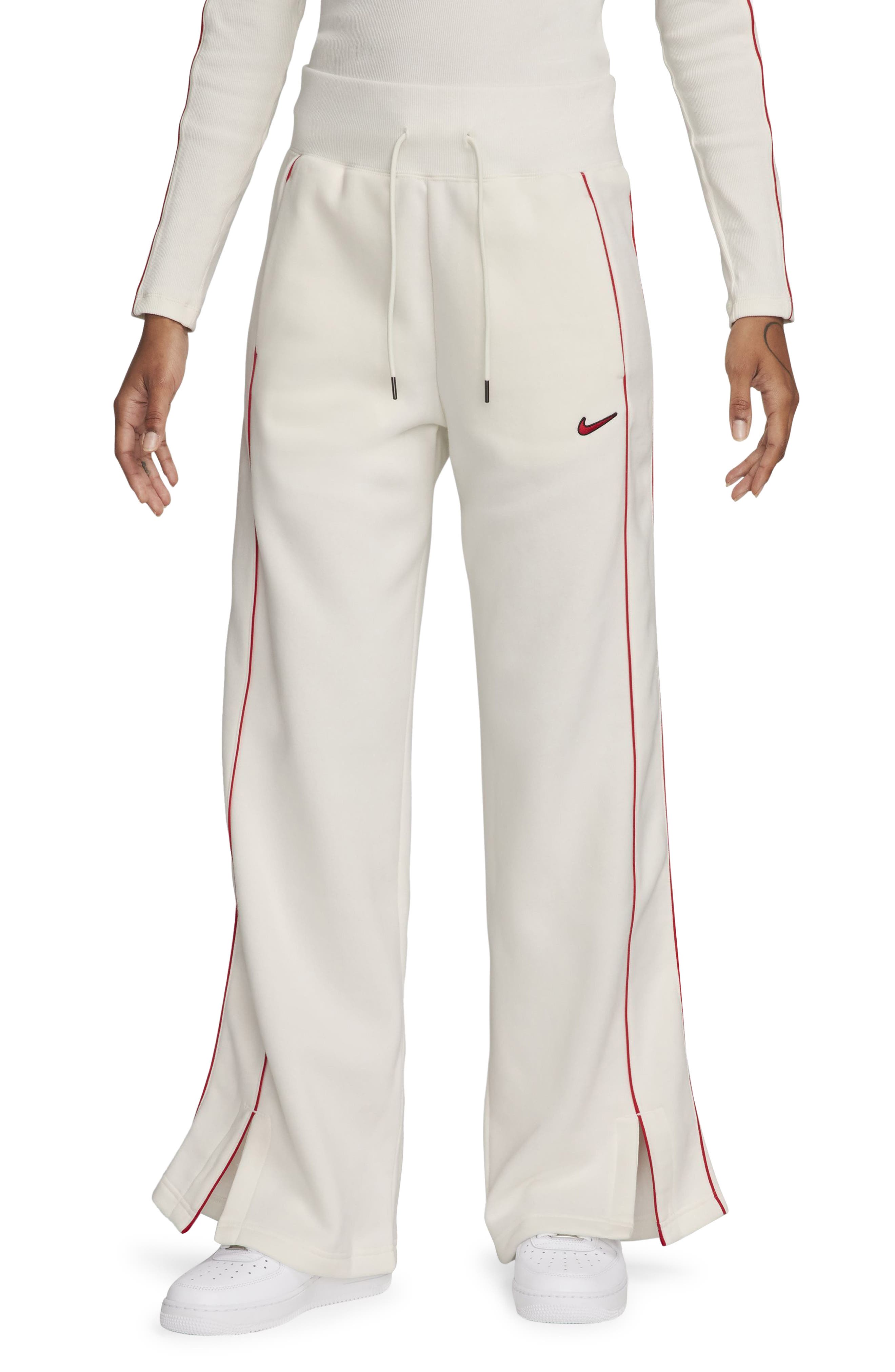 extra long leg nike tracksuit bottoms
