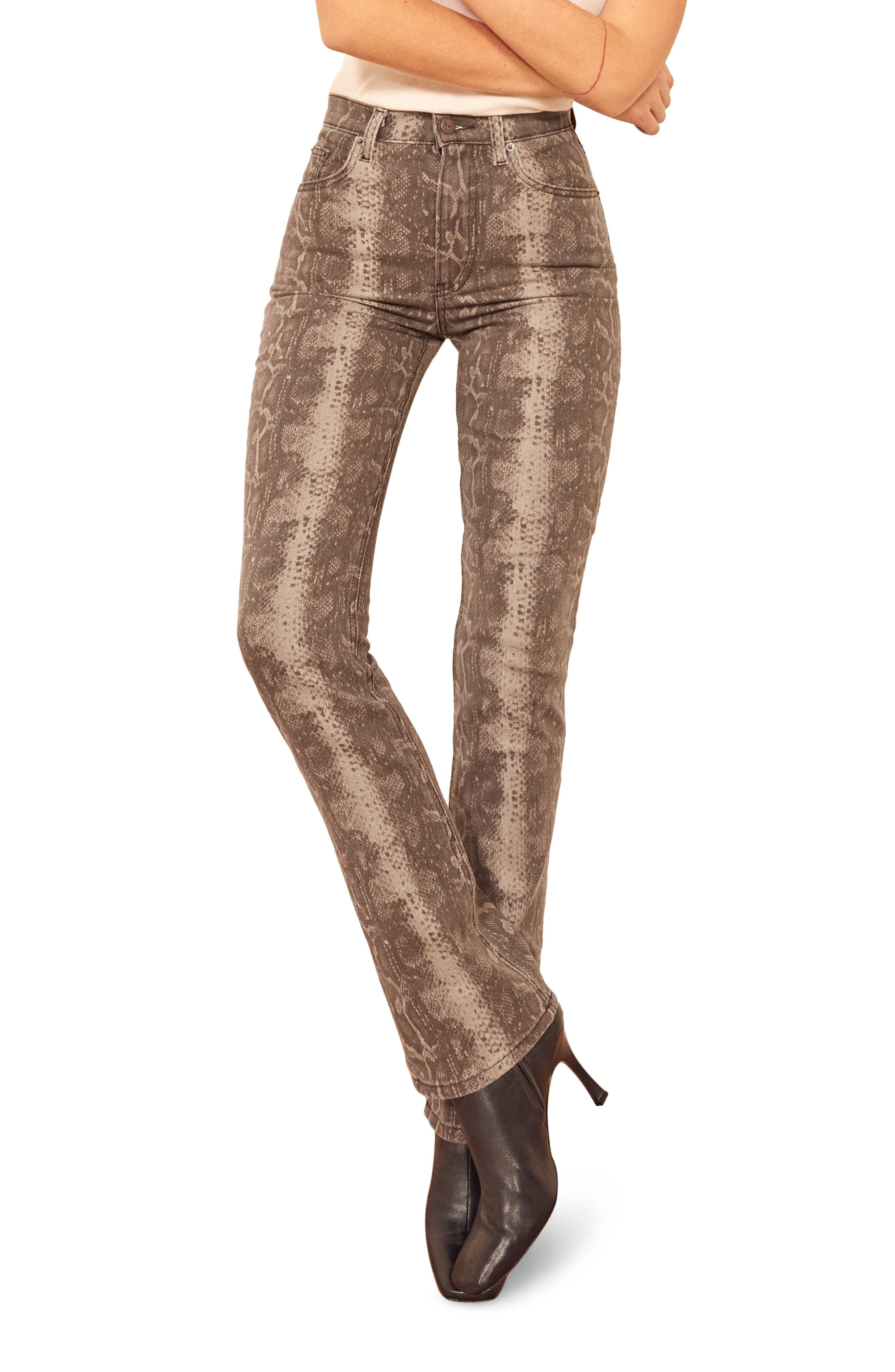 python print jeans