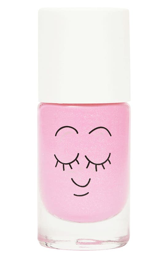 Shop Nailmatic Dolly Water-based Nail Polish In Pink