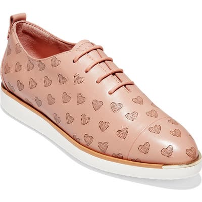 Cole Haan Grand Ambition Oxford, Pink