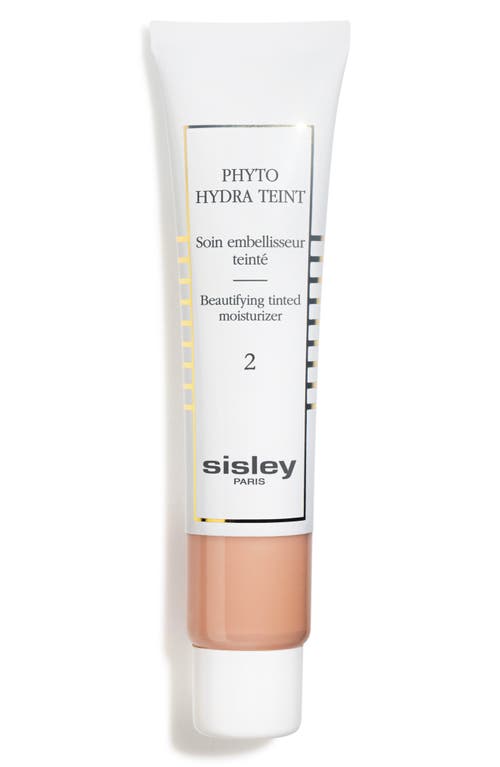 Sisley Paris Phyto-Hydra Teint Tinted Moisturizer in 2 Medium