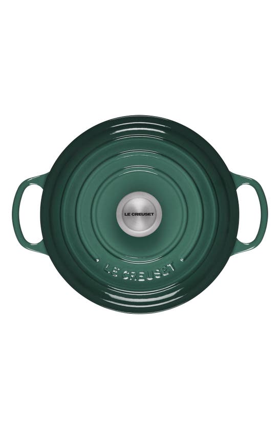 LE CREUSET LE CREUSET SIGNATURE 3.5-QUART SAUTEUSE OVEN