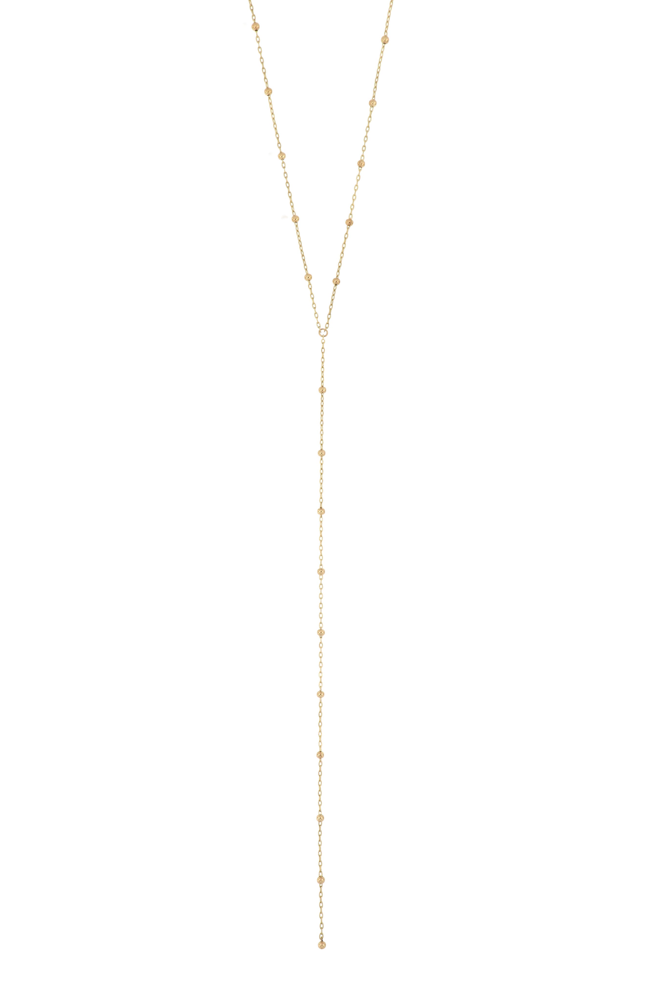 Long Strand Fine Necklaces for Women 