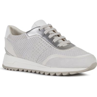 Geox Tabelya Sneaker, White