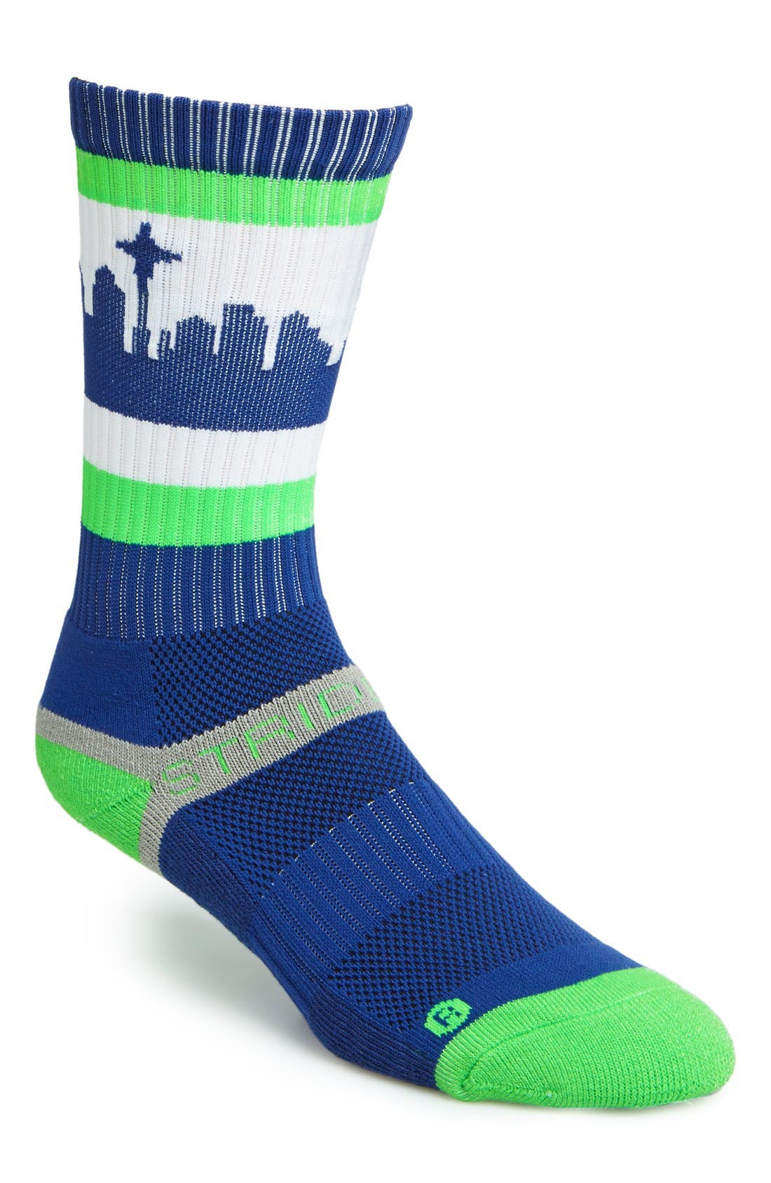 strideline basketball socks