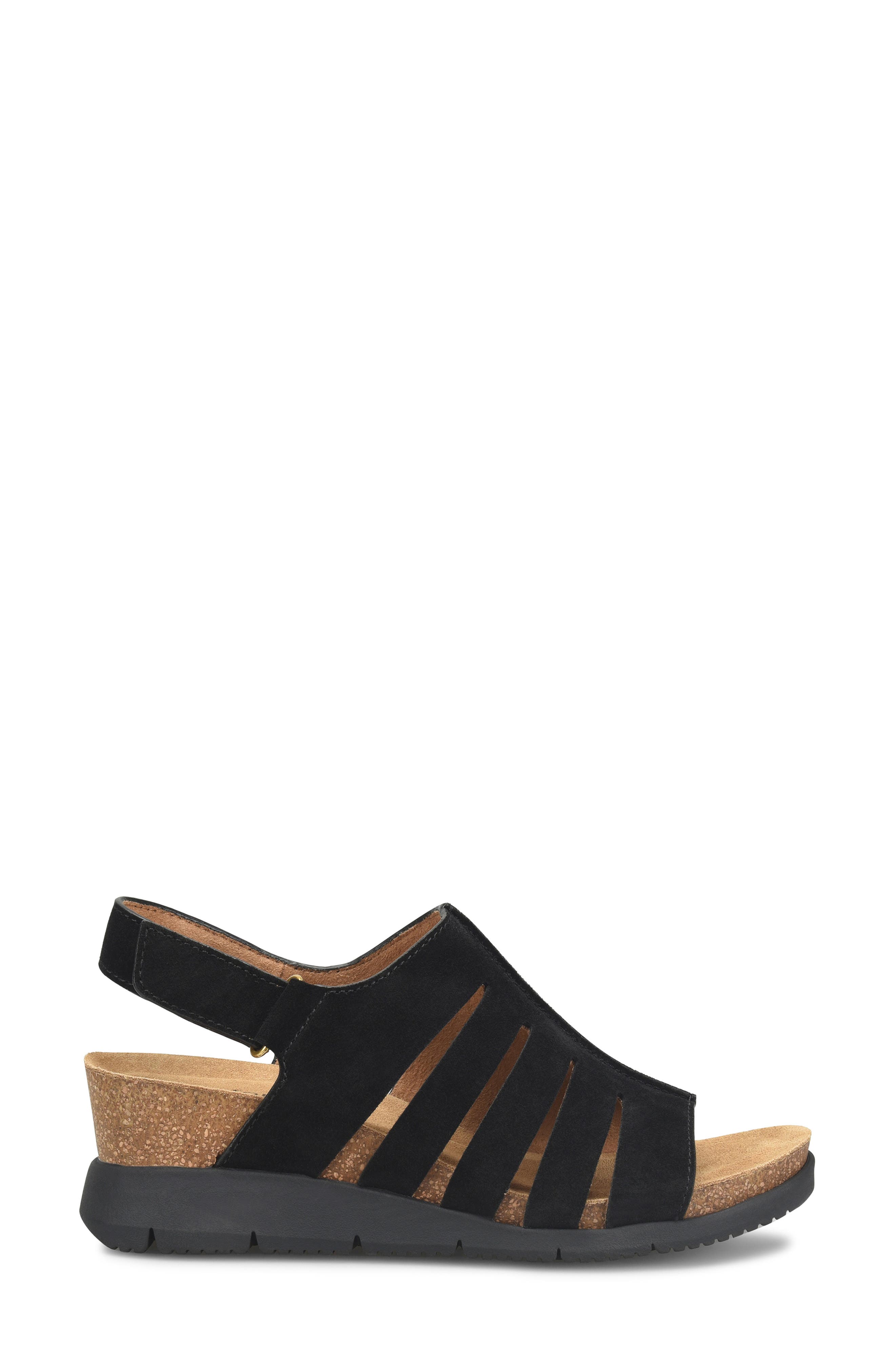 Comfortiva Scottie Slingback Wedge Sandal (Women) | Nordstrom