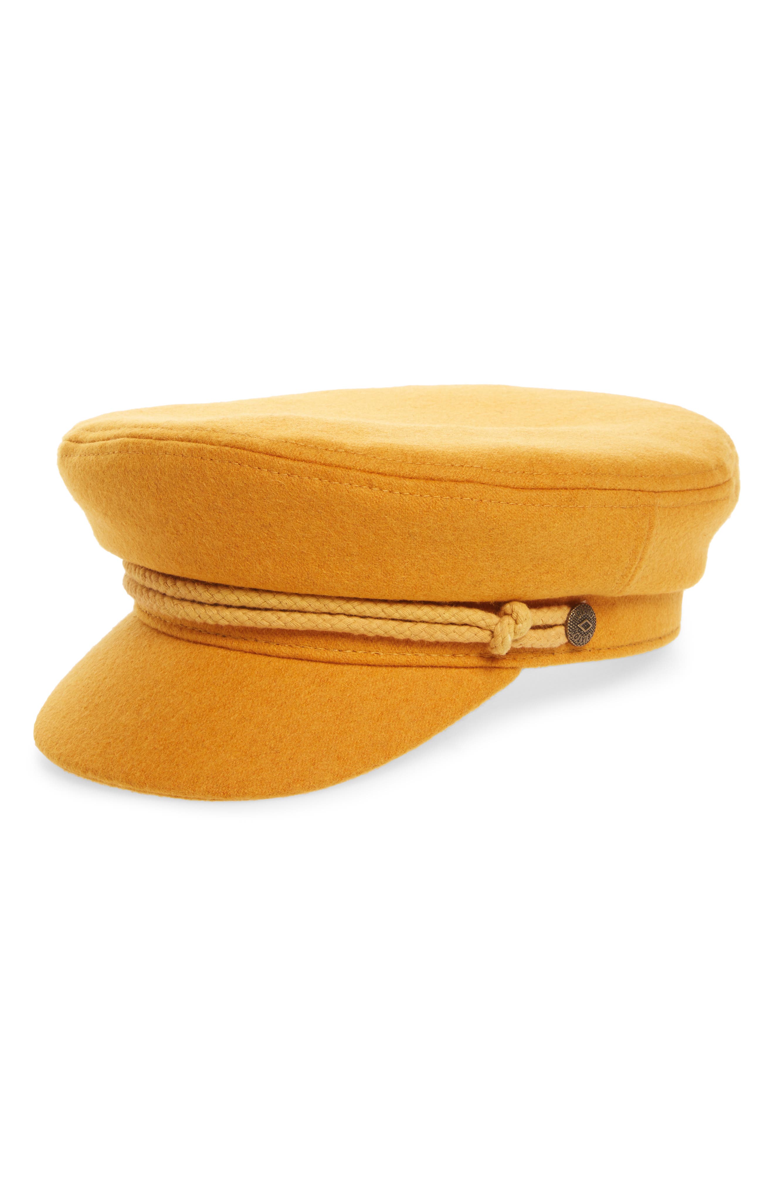 Brixton Ashland Fisherman Cap In 