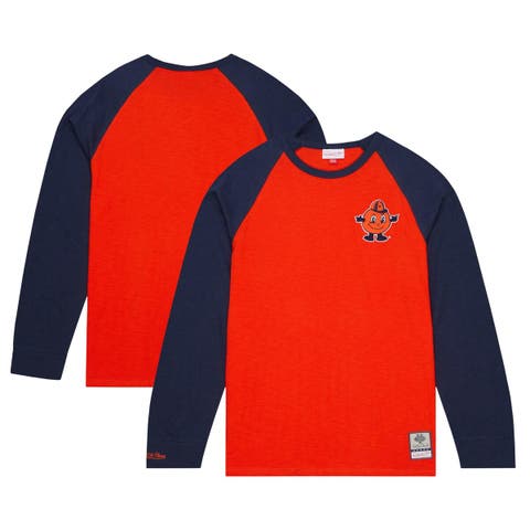 Men's Nike Navy/Red St. Louis Cardinals City Plate Performance Henley  Raglan T-Shirt