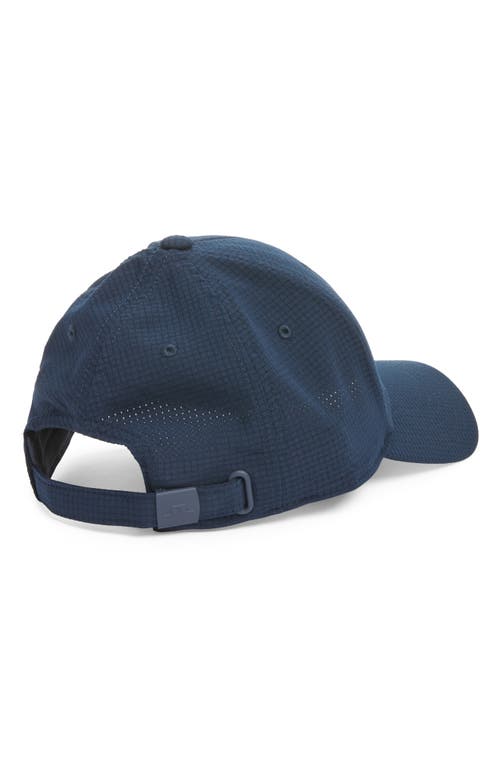 Shop J. Lindeberg Caden Golf Cap In Jl Navy