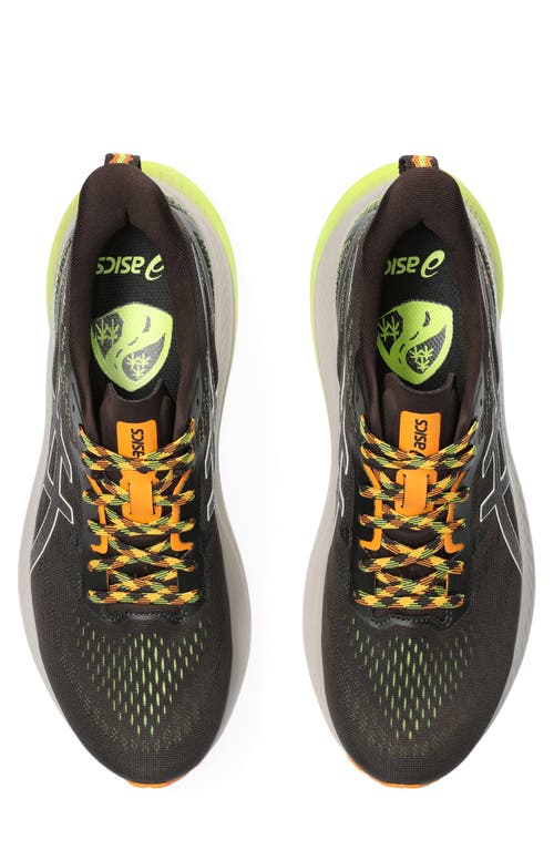 Shop Asics ® Gt-2000™ 12 Running Shoe In Nature Bathing/neon