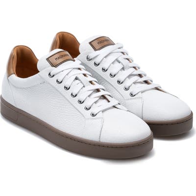 Magnanni Elonso Lo Ii Sneaker, White
