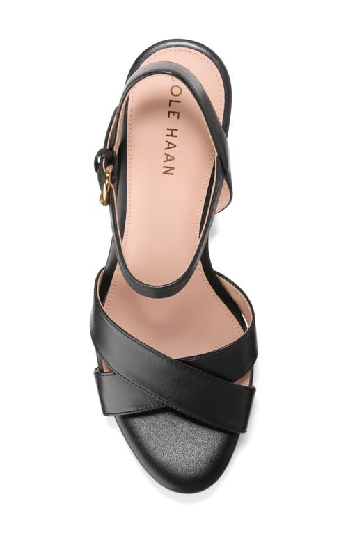 COLE HAAN COLE HAAN RIANNON PLATFORM ANKLE STRAP SANDAL