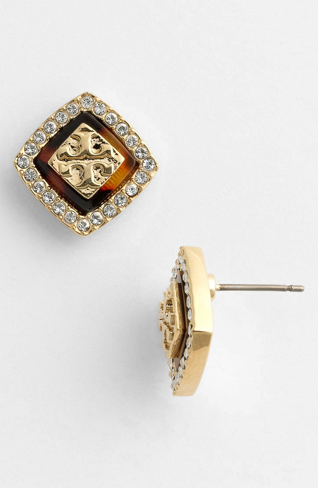 Tory Burch 'McCoy' Stud Earrings Nordstrom