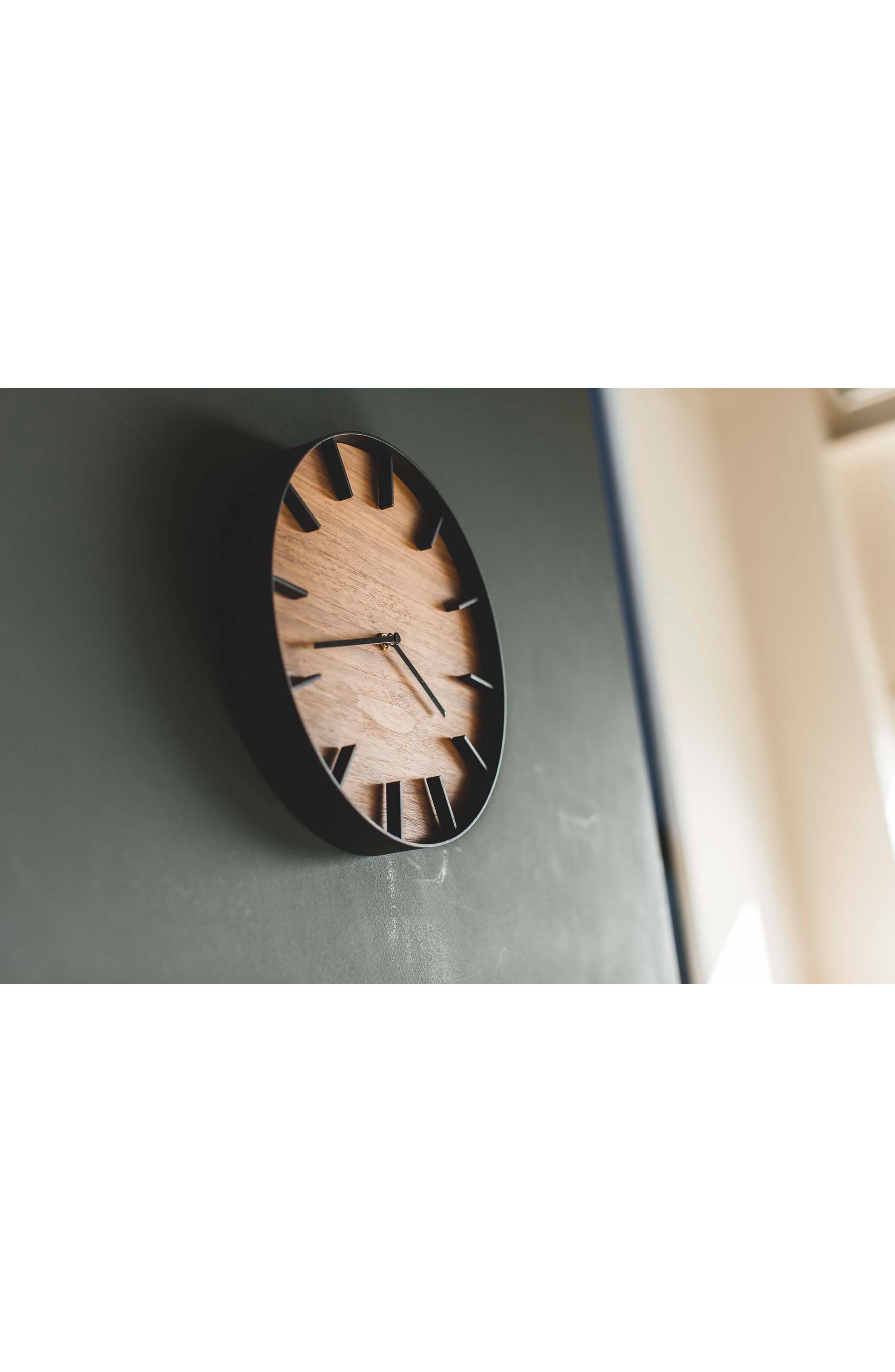Yamazaki Rin Wall Clock Nordstrom