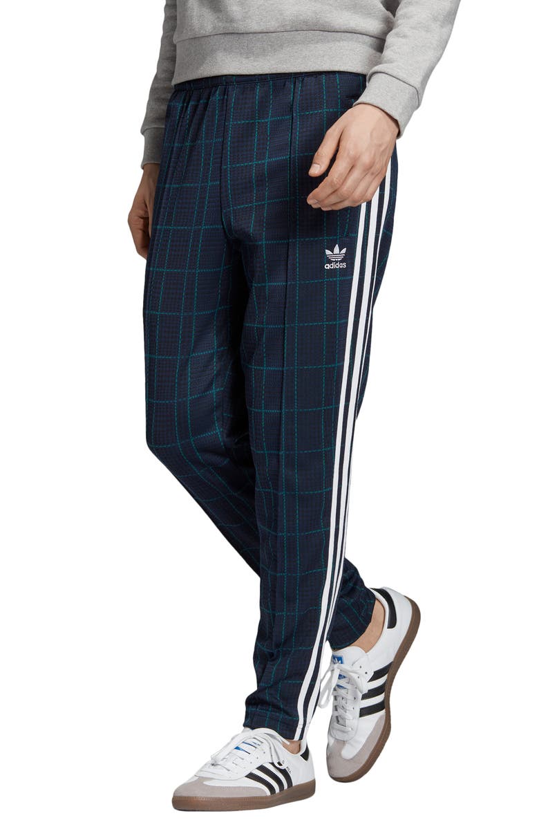 Supreme nylon sales plaid track pants