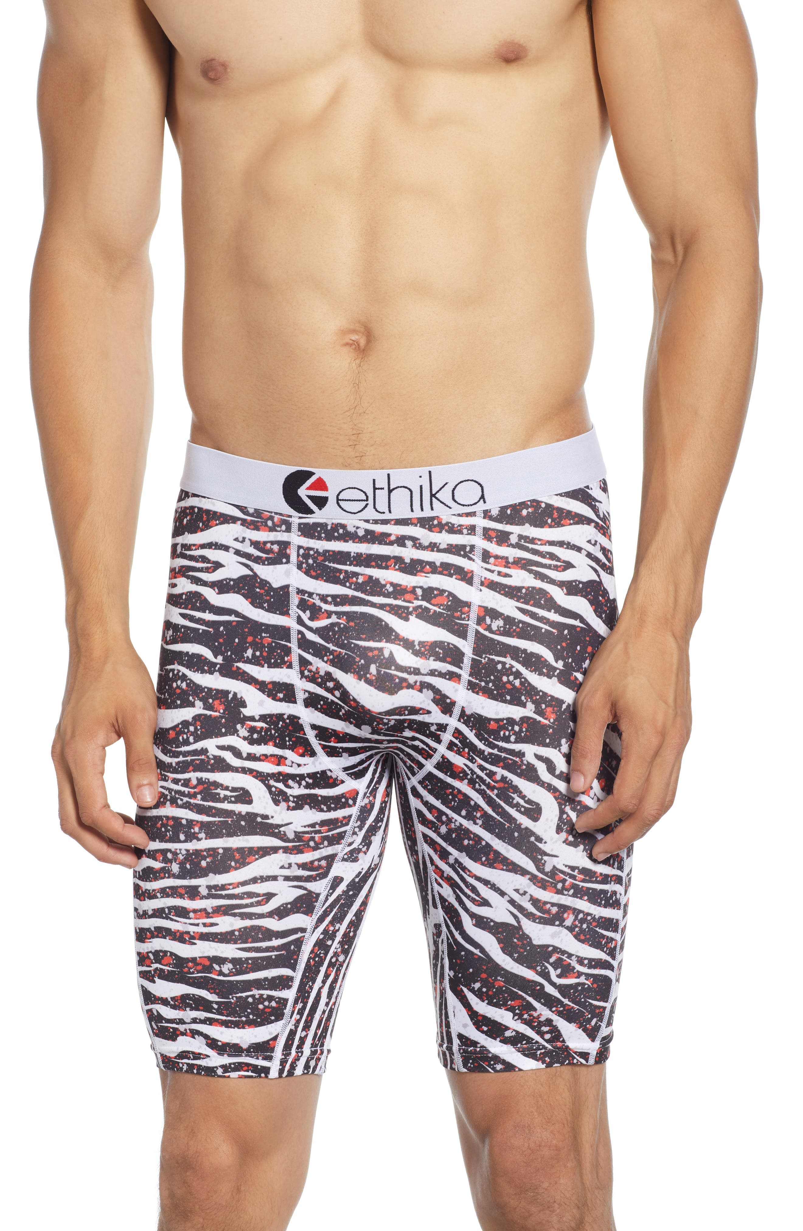 ethika swimming trunks