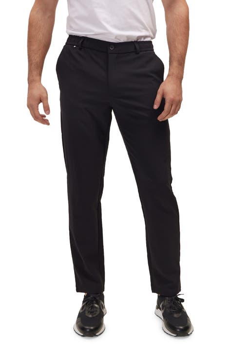 Tapered Travel Pants