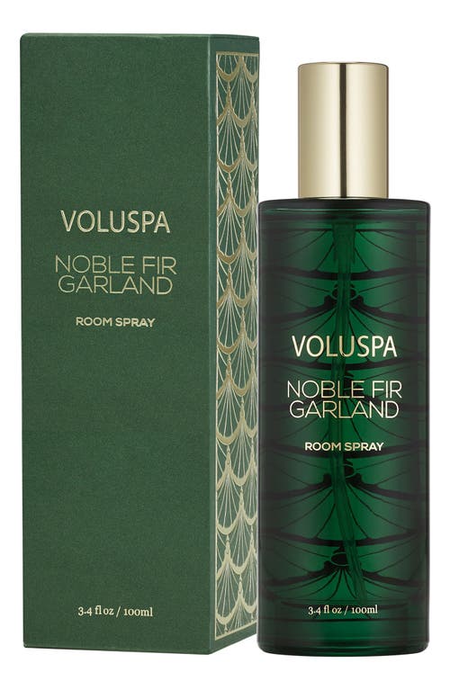 Voluspa Noble Fir Garland Room Spray 