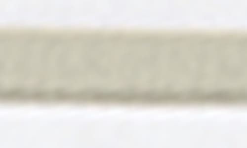 Matouk Ansonia Percale Flat Sheet, Full/queen In White/almond