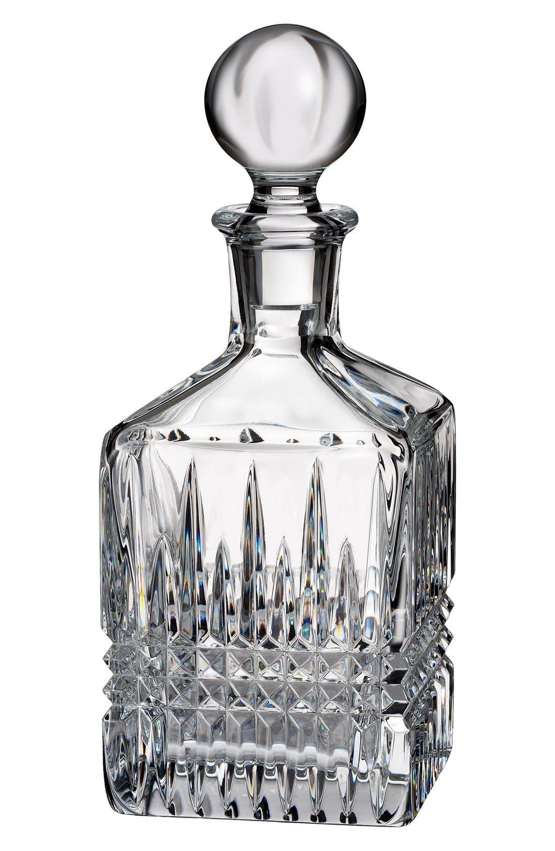 UPC 701587216340 product image for Waterford 'Lismore Diamond' Lead Crystal Decanter, Size One Size - White | upcitemdb.com