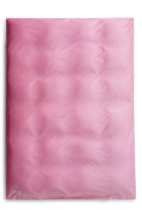 MAGNIBERG Pure Sateen Duvet Cover in Blossom Pink