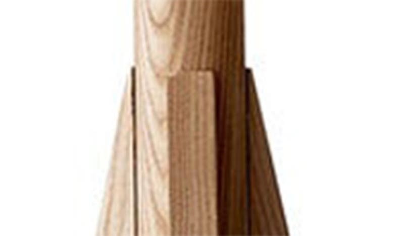 Adesso Lighting Eden Floor Lamp In Natural Ash